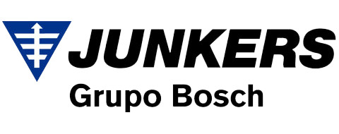 logo pagina calentador estanco junkers bosch