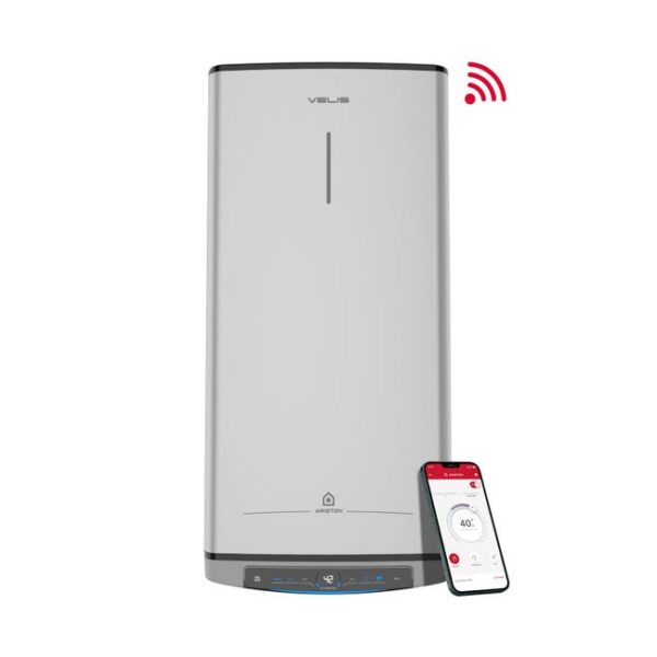 termo electrico ariston velis tech dry wifi