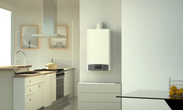 caldera condensacion Ariston Clas One cocina
