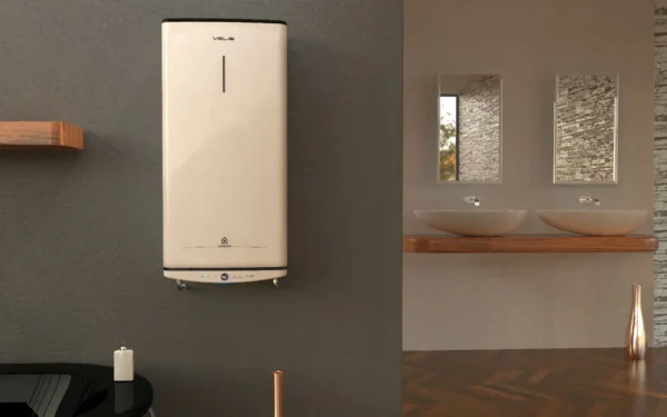imagen ambiente panel termo electrico ariston velis pro